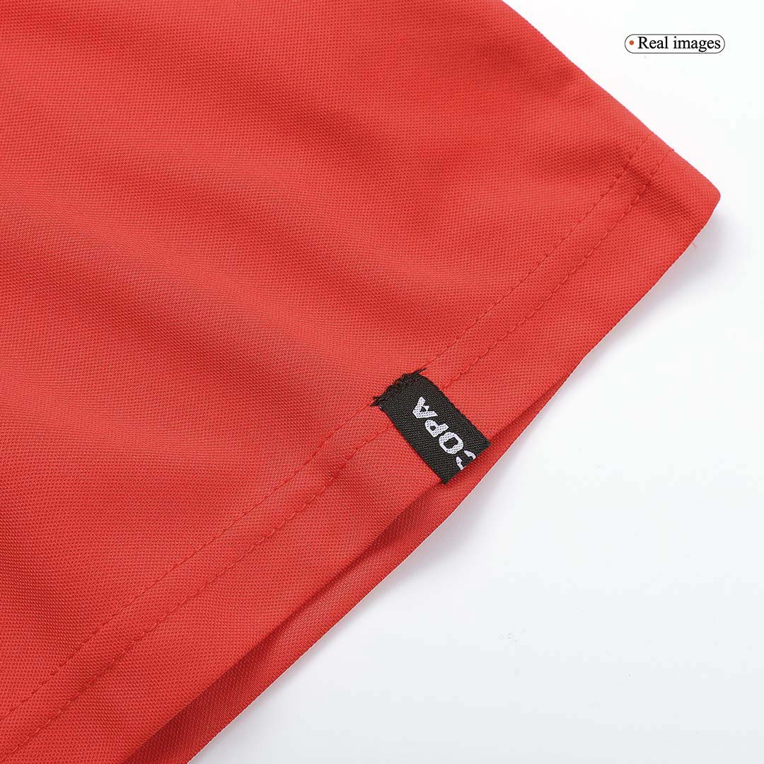 Portugal Retro Soccer Jersey Home 1966