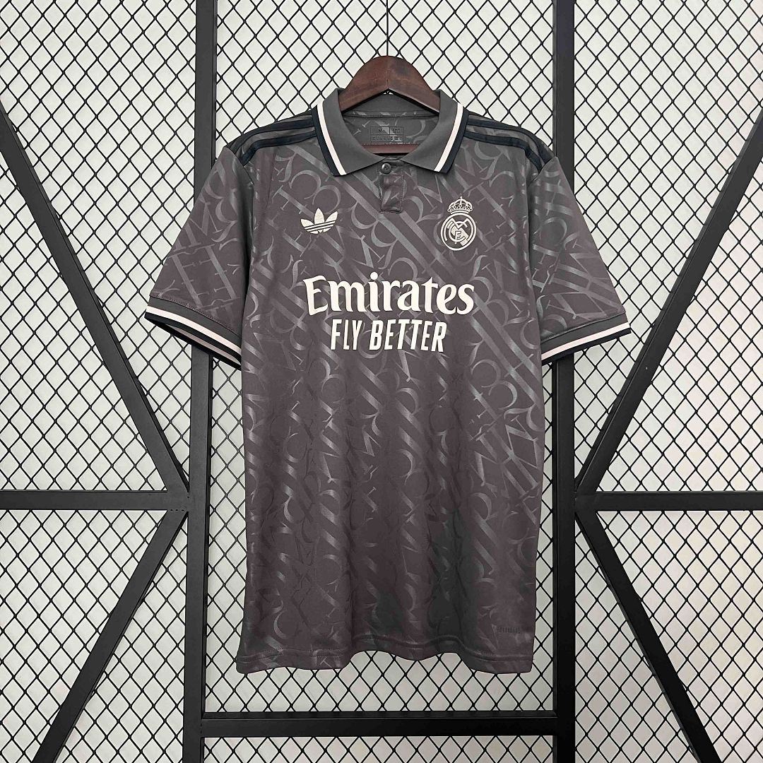 Real Madrid Third Jersey 2024/25
