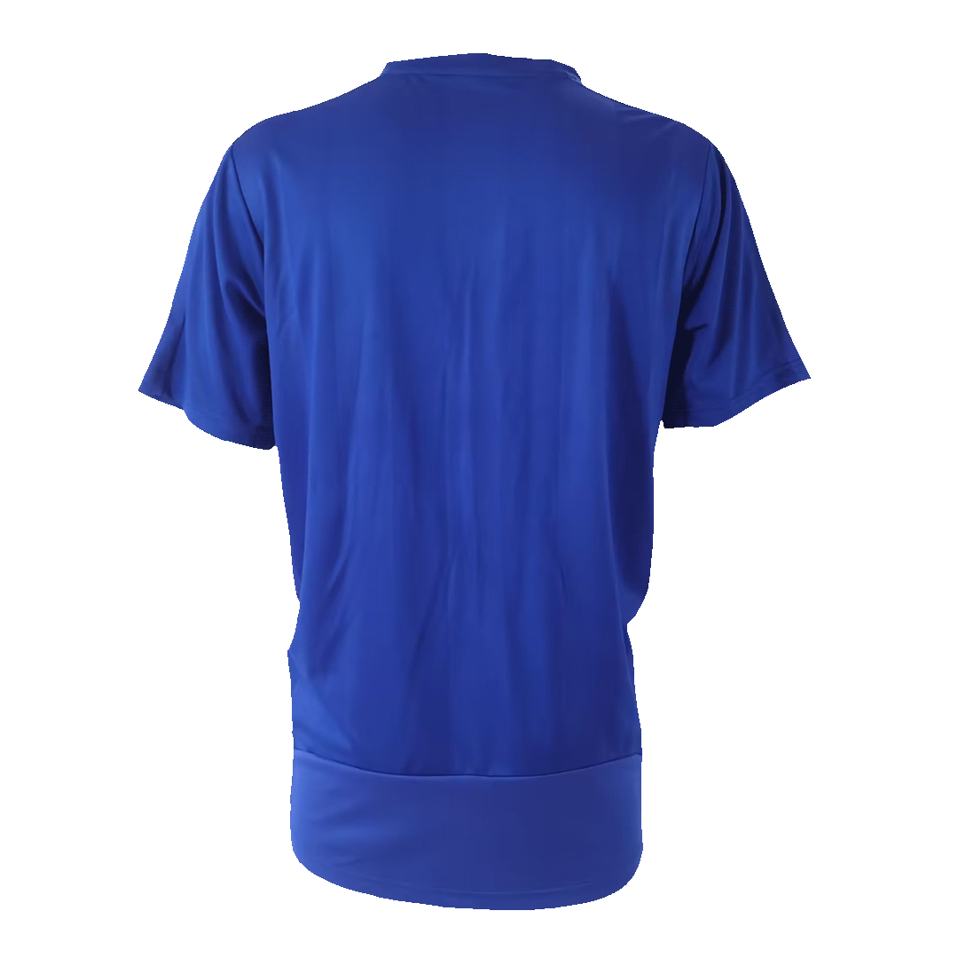 Leicester City Retro Home Jersey 2015/16