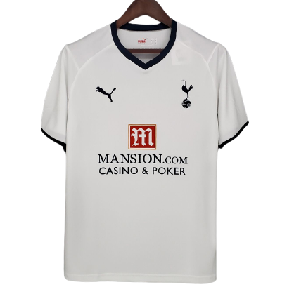 Tottenham Hotspur Retro Jersey Home 2008/09