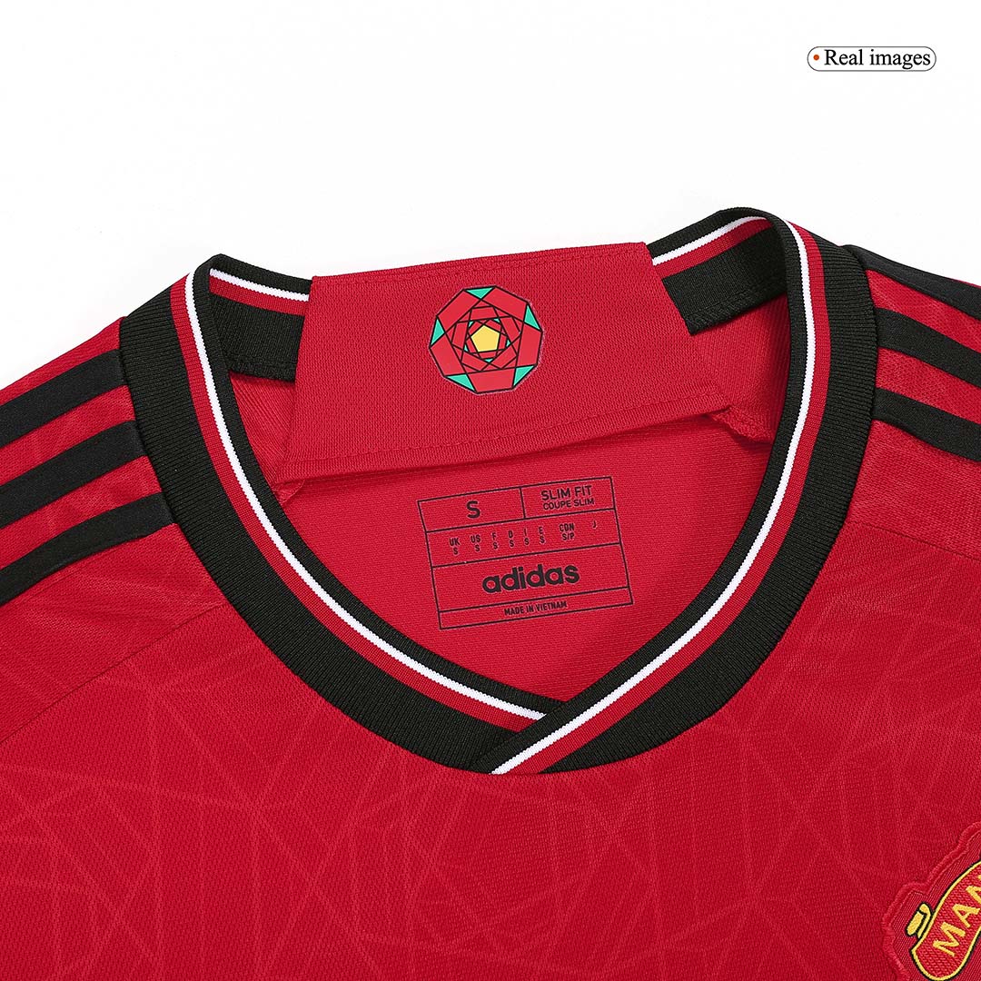 Manchester United Jersey Home 2023/24