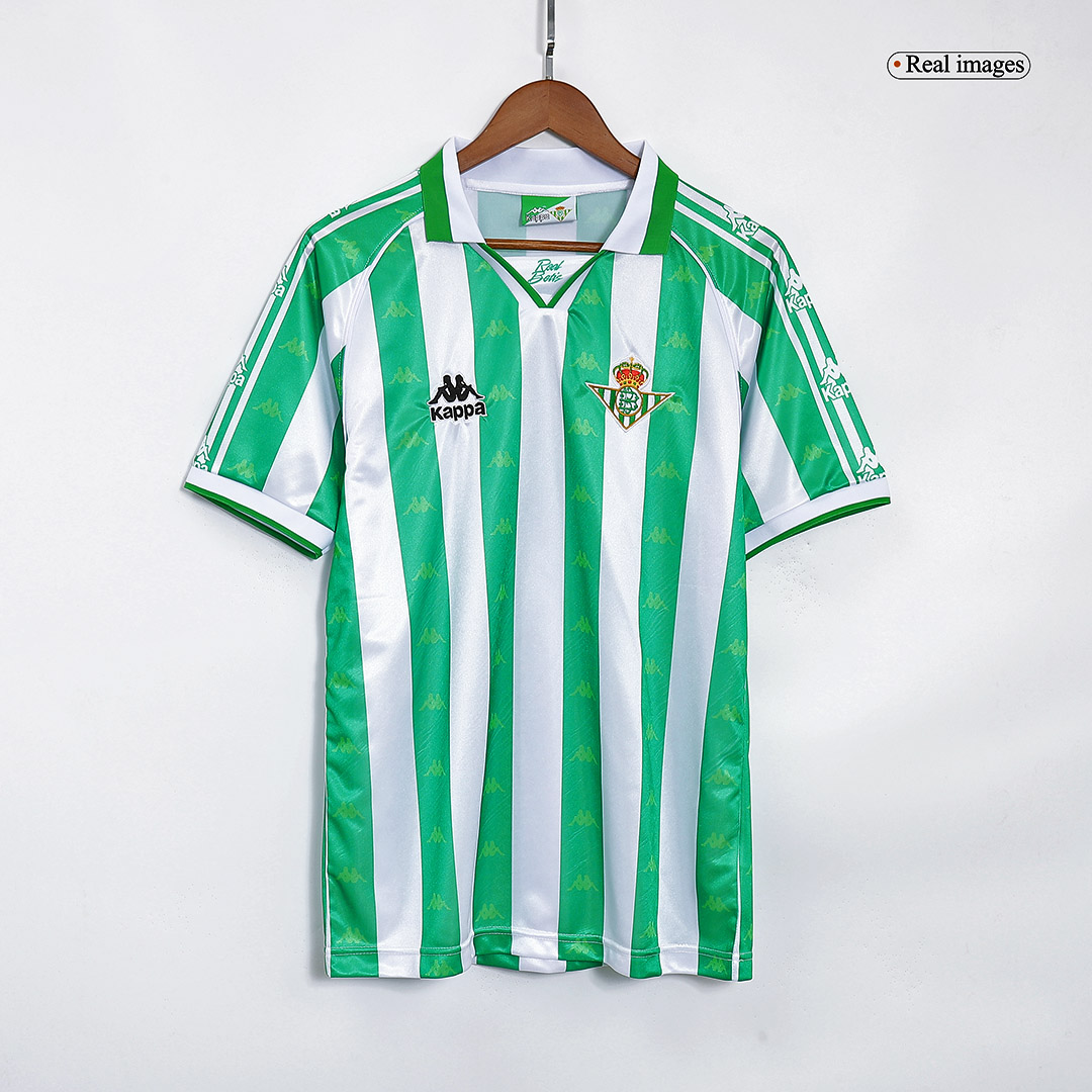 Real Betis Retro Jersey Home 1995/97