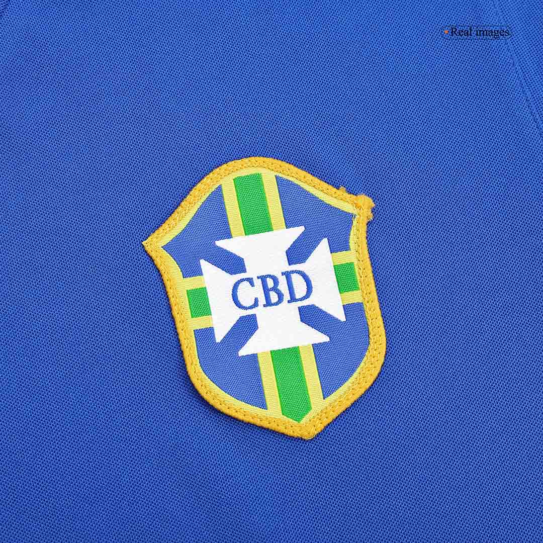 Brazil Retro Jersey Away 1957