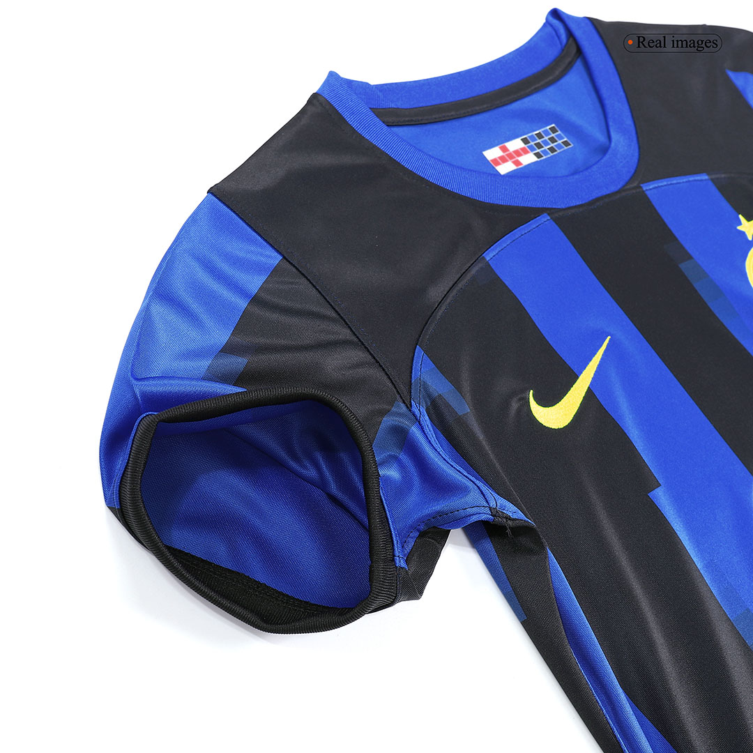 Inter Milan Home Jersey 2023/24