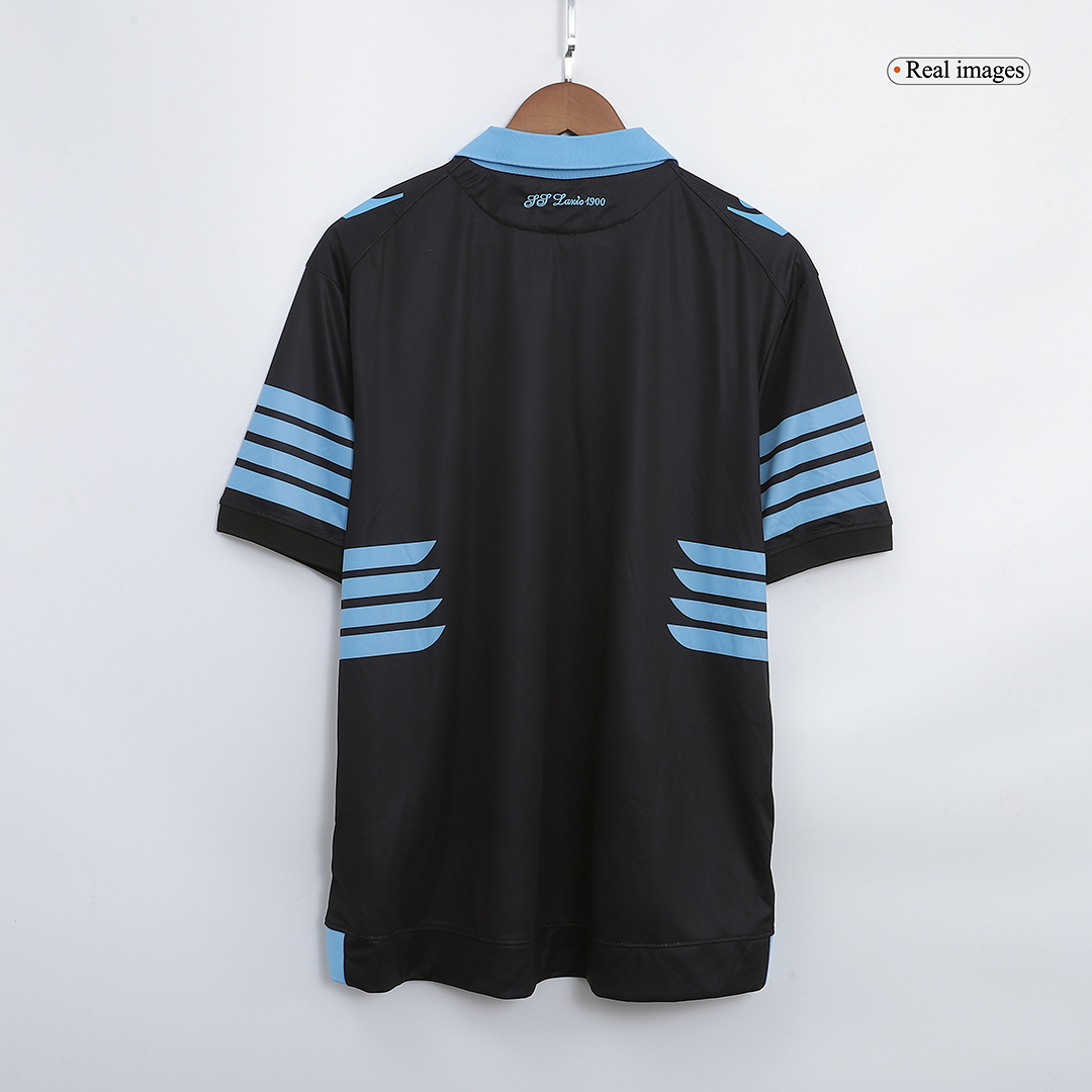 Lazio Retro Jersey Away 2015/16