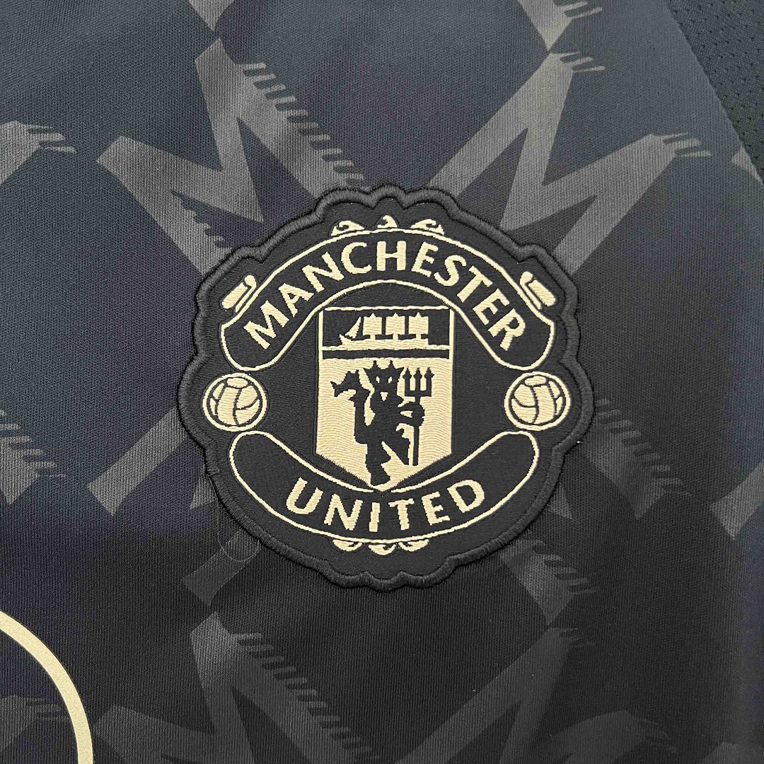 Manchester United Away Jersey 2024/25