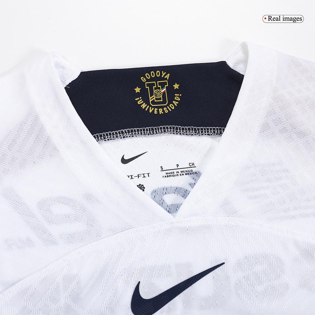 Pumas UNAM Home Jersey Player Version 2023/24