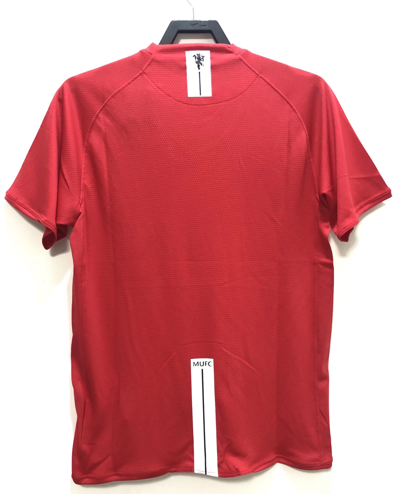 Manchester United Retro Jersey Home UCL Final 2007/08