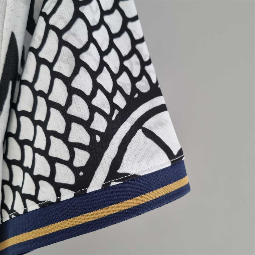 Real Madrid Chinese Dragon white 2022/23