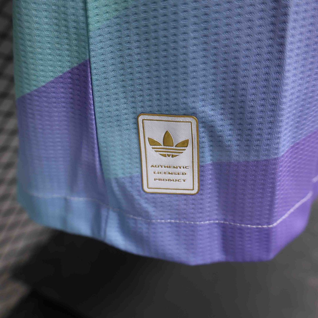 Arsenal Third Jersey Player Version 2024/25