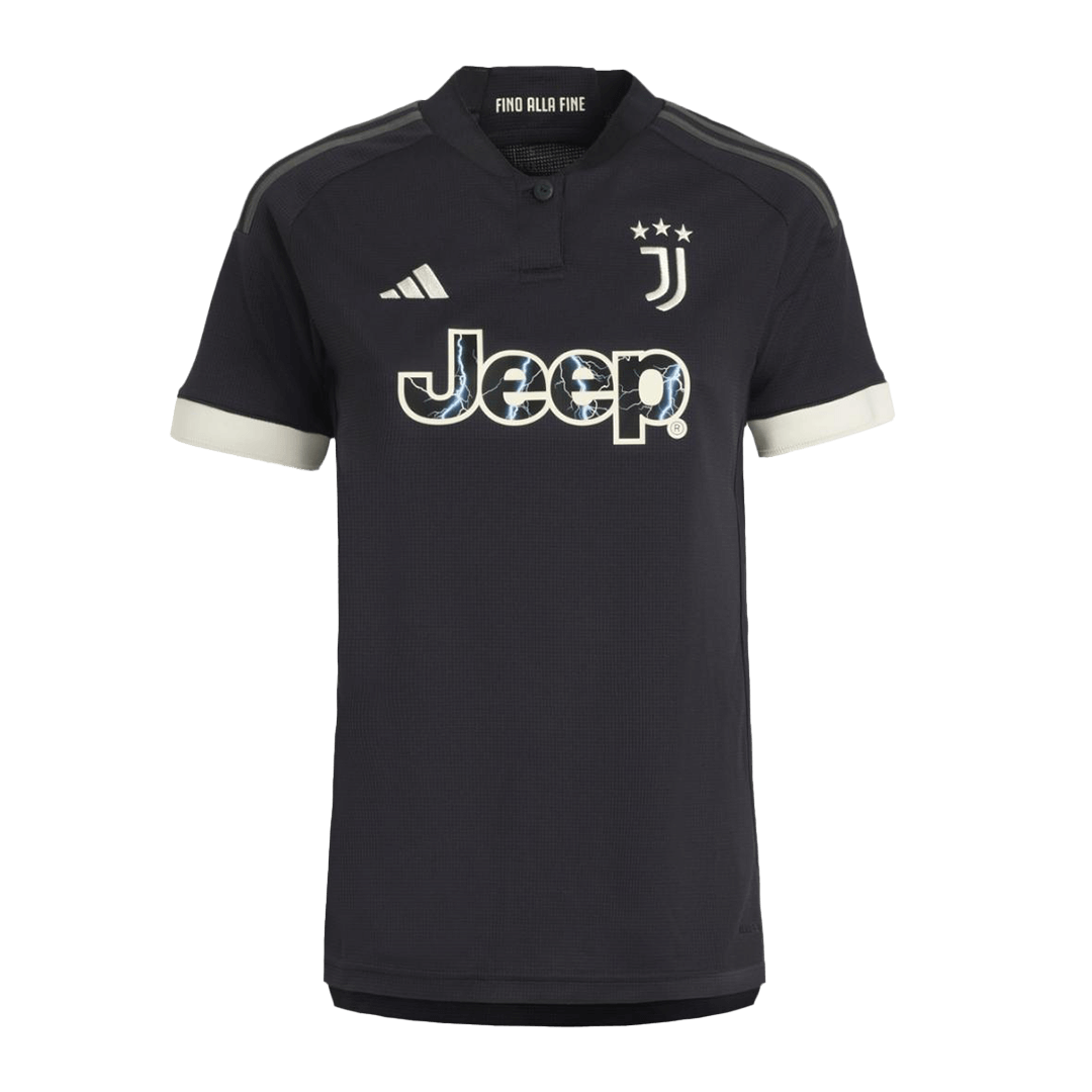 Juventus Third Kit(Jersey+Shorts) 2023/24