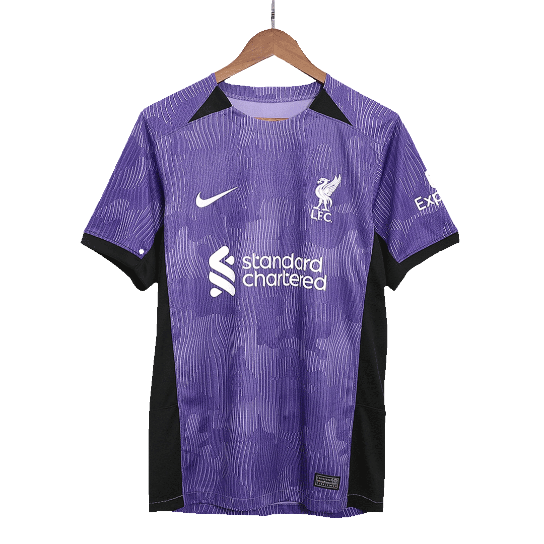 Liverpool Third Kit(Jersey+Shorts) 2023/24