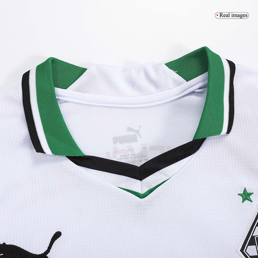 Kids Borussia Mönchengladbach Home Kit Shirt+Short 2023/24