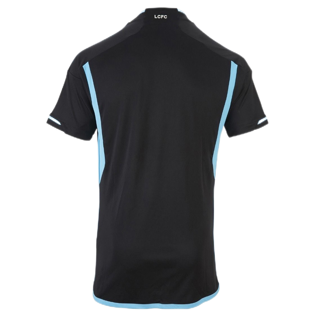 Leicester City Soccer Jersey Away Replica 2022/23