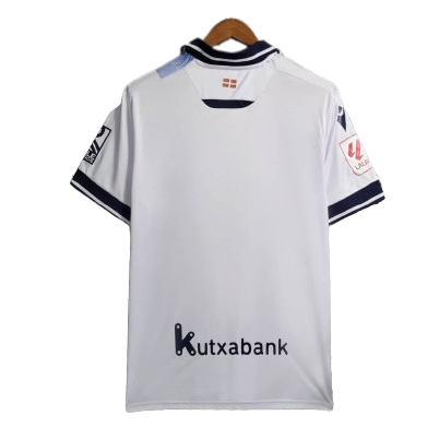 Real Sociedad Third Away Jersey 2023/24