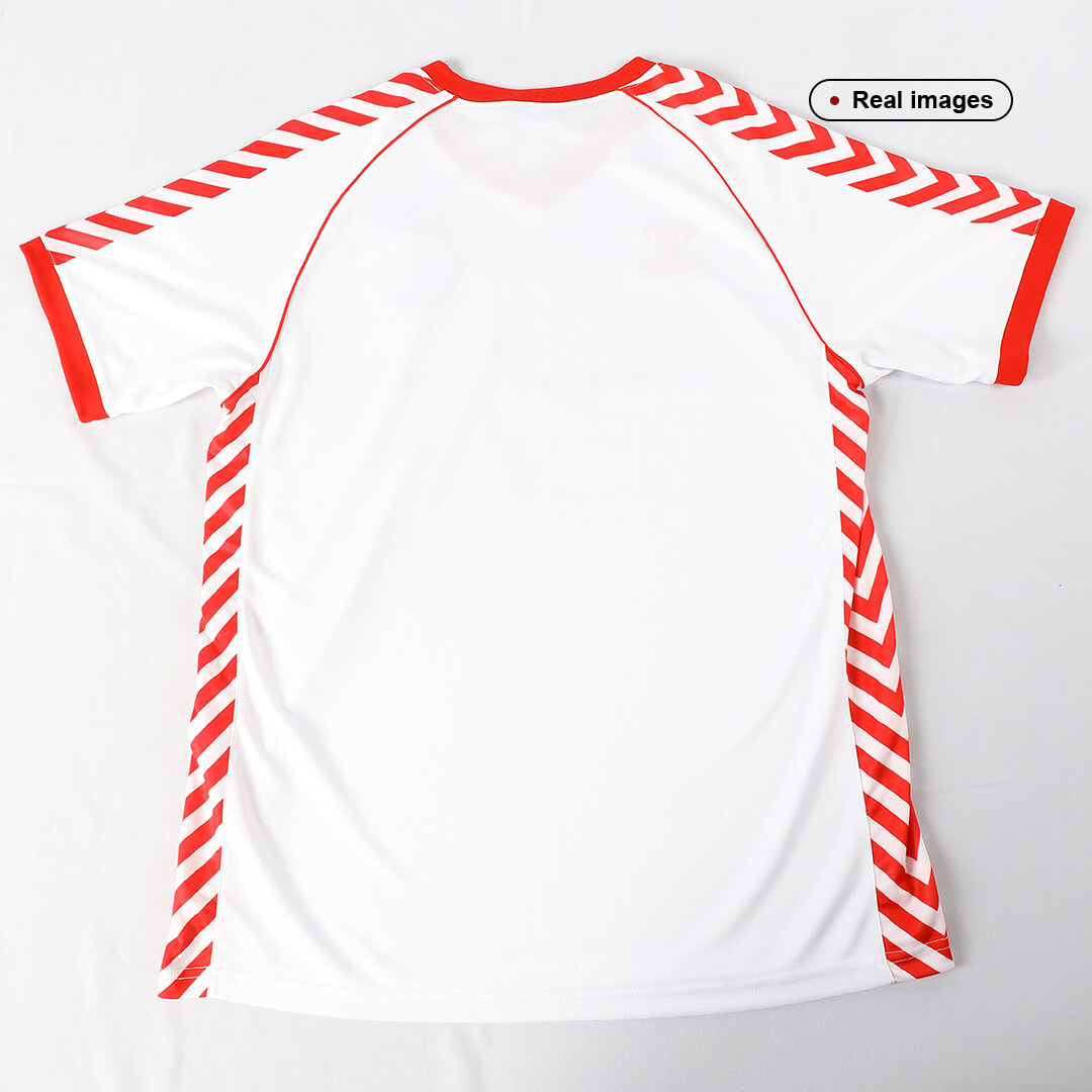 Norway Retro Jersey Away 1984