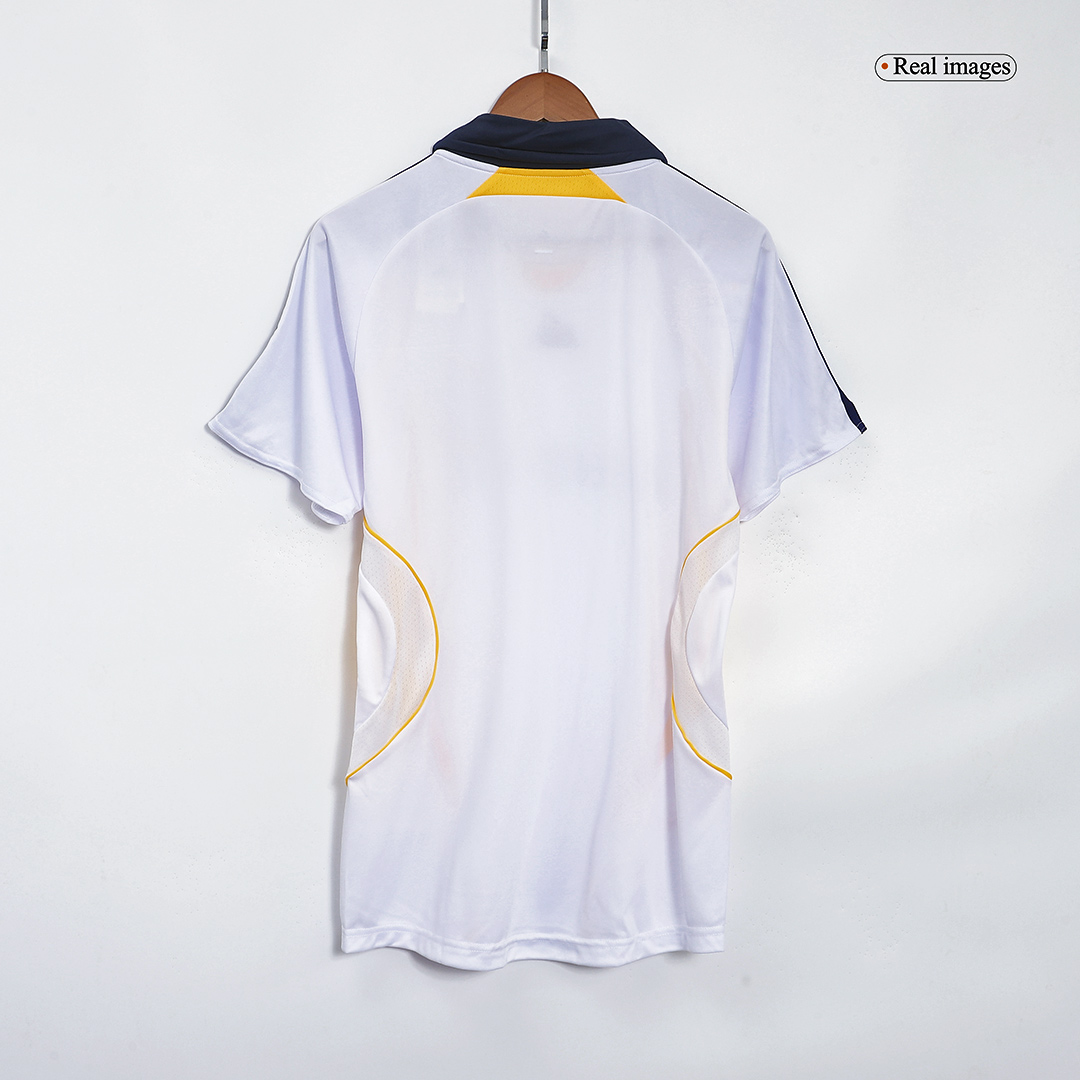 LA Galaxy Retro Jersey Home 2007