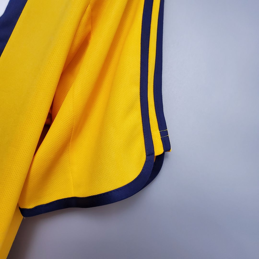 Ajax Retro Jersey Away 2000/01