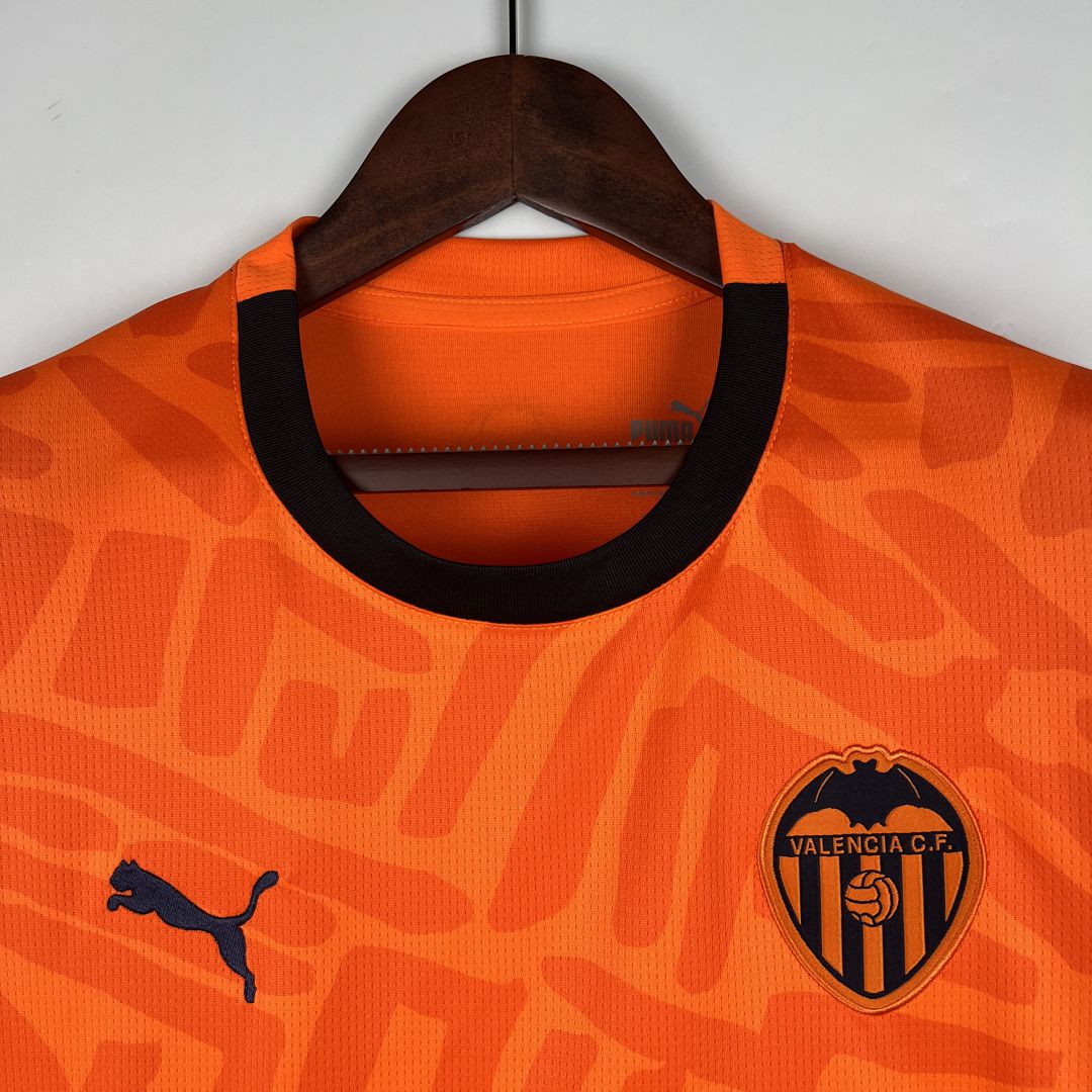 Valencia Jersey Third Away 2023/24