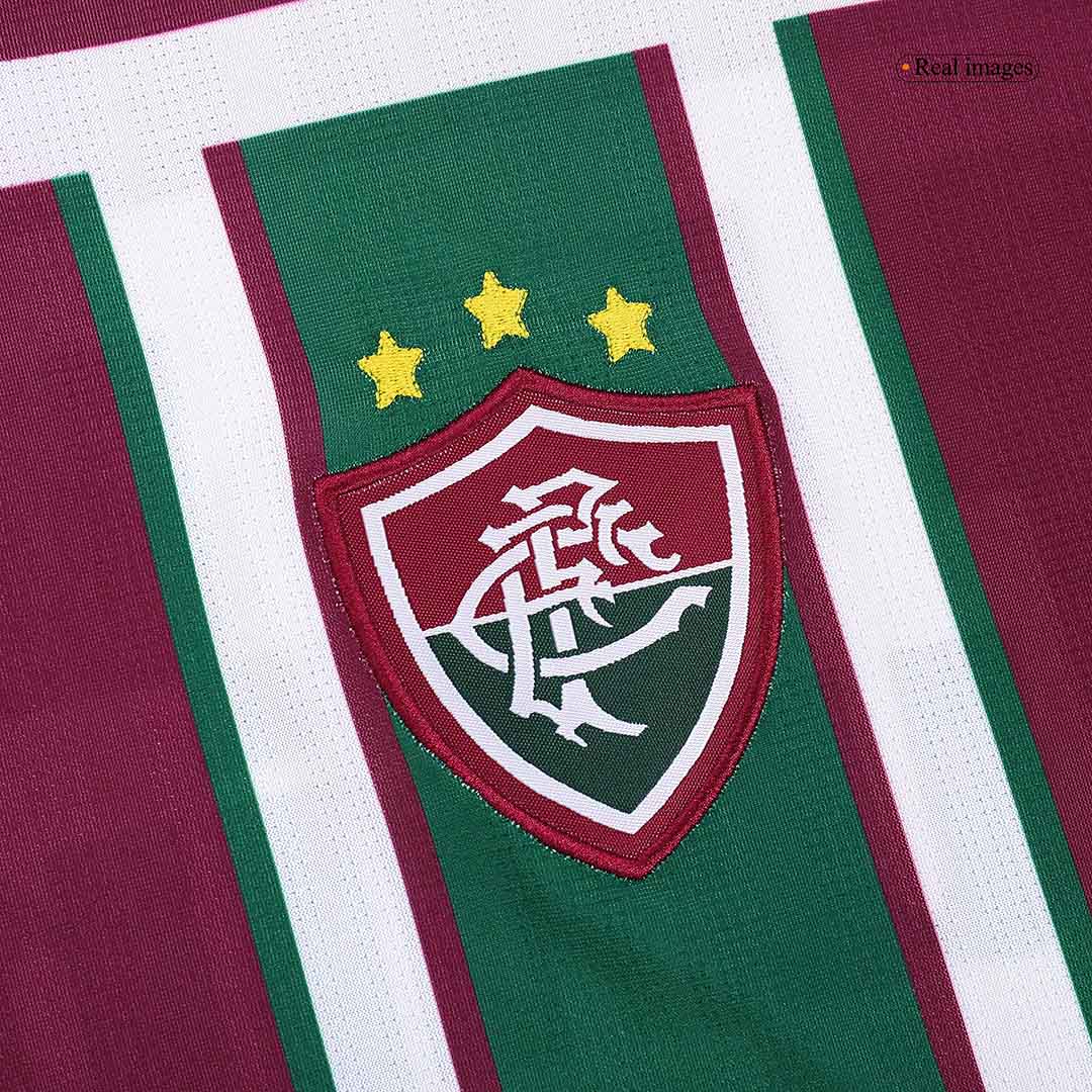 Fluminense Retro FC Home Jersey 2003