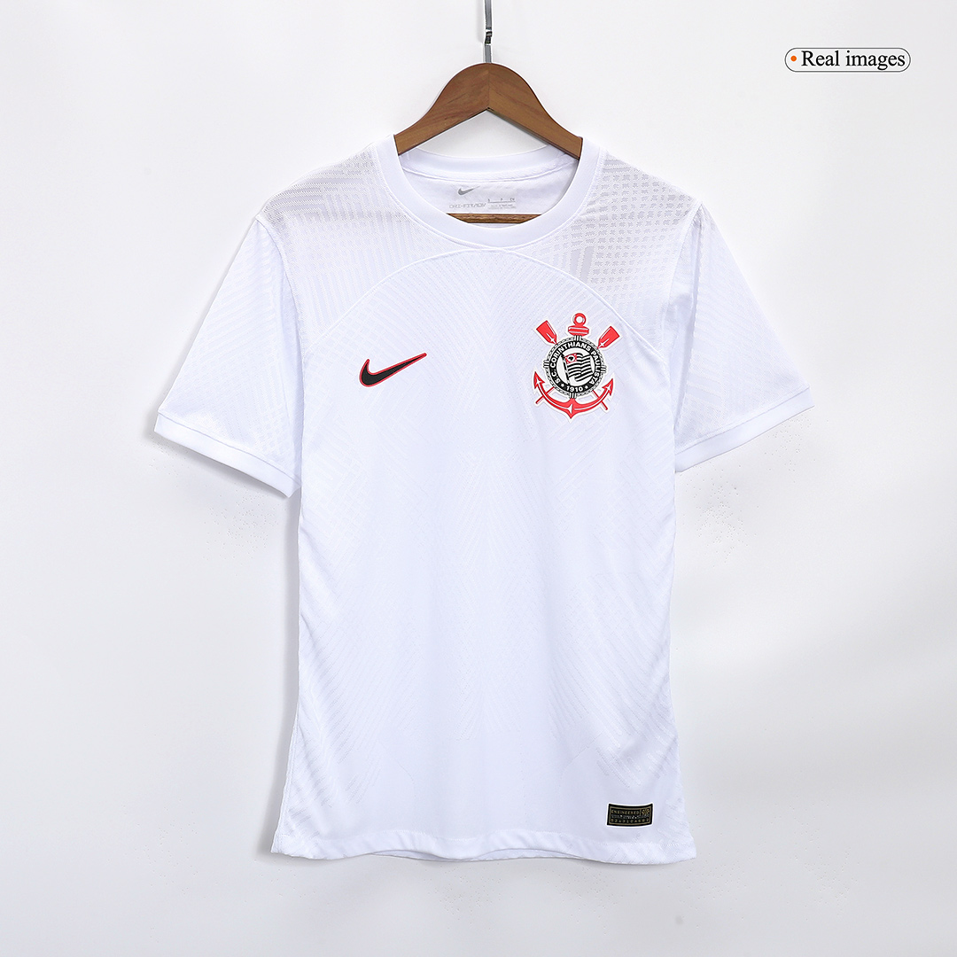 Corinthians Home Jersey Player Version 2023/24