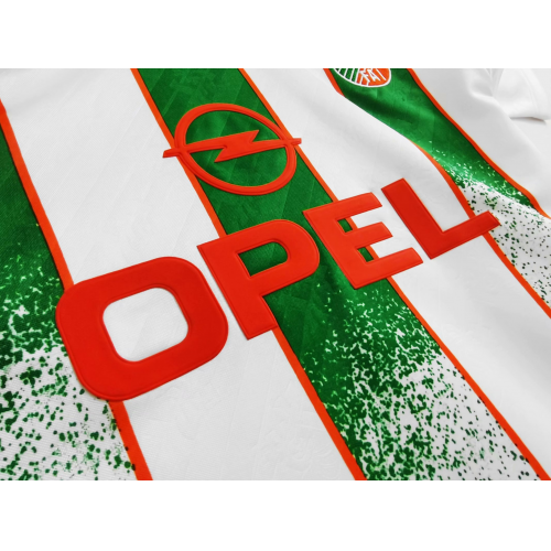 Ireland Retro Soccer Jersey Away Replica 1994
