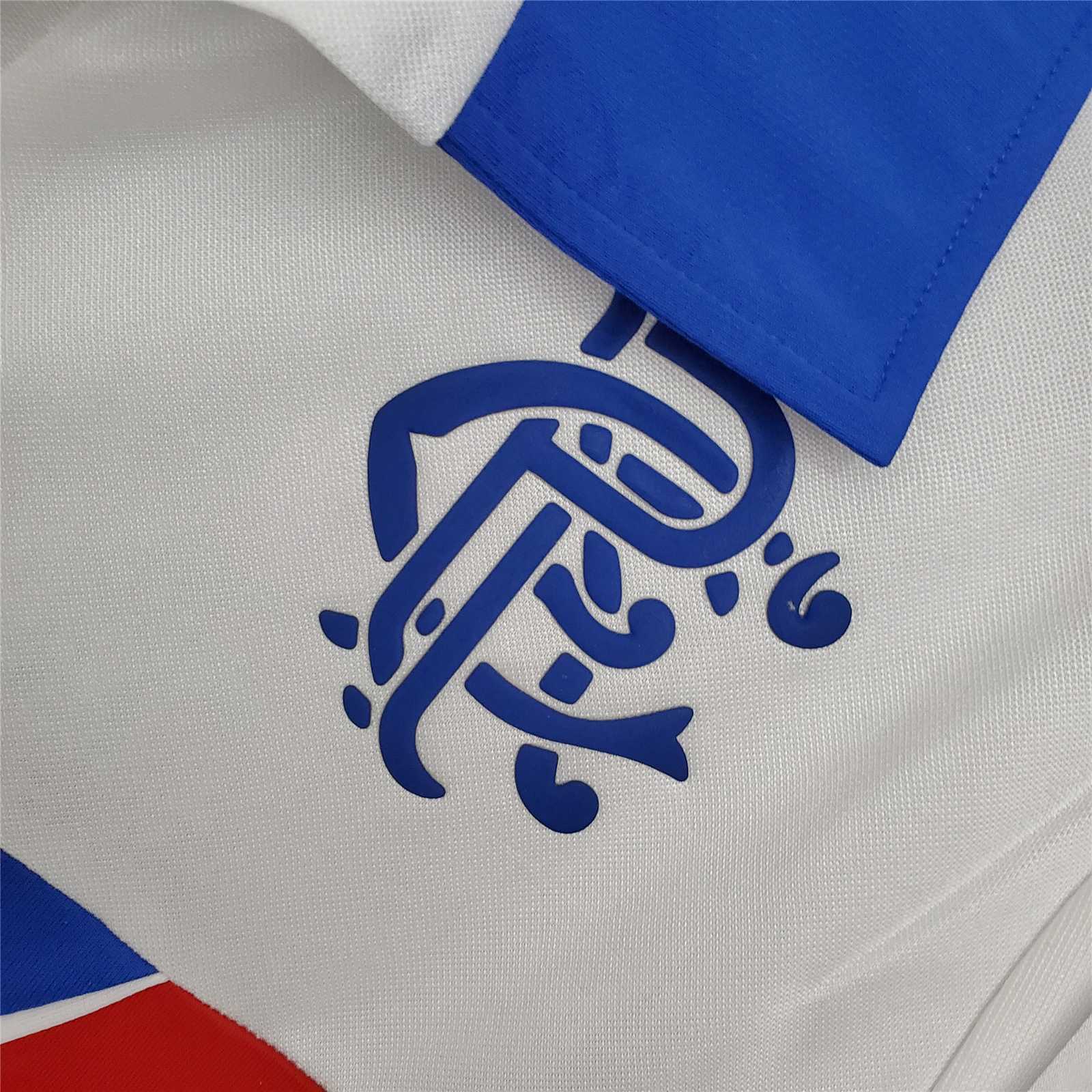 Glasgow Rangers Retro Jersey Away 1994