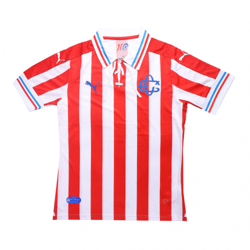 Chivas Guadalajara Retro Jersey Home 110-Yeas