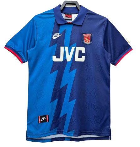 Arsenal Retro Away Jersey 1995/96