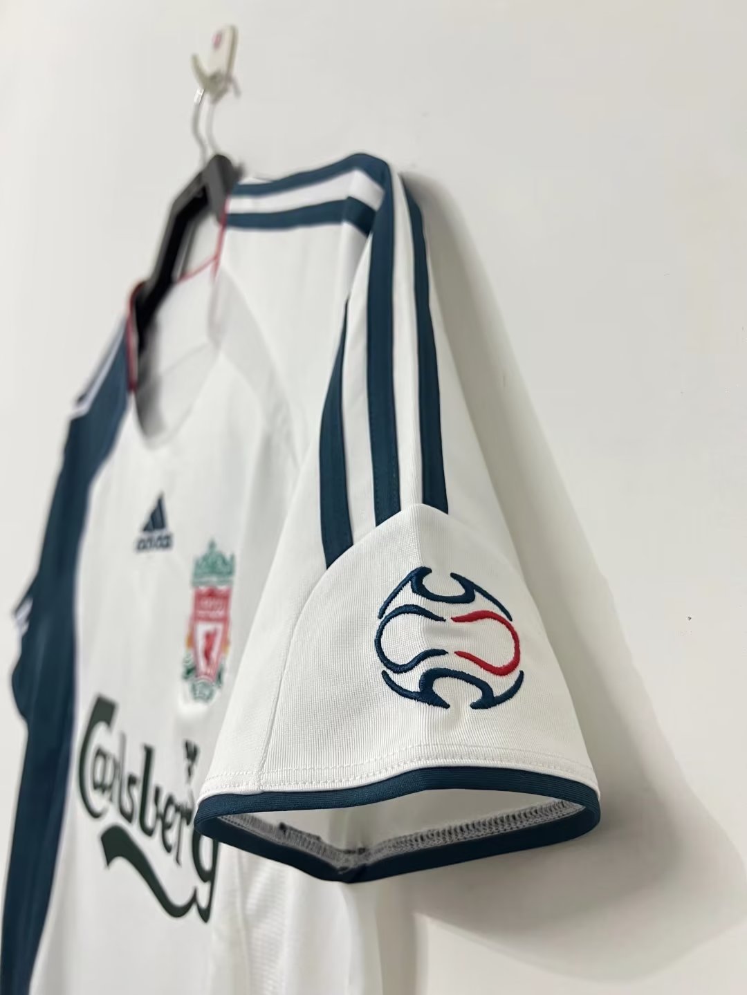 Liverpool Retro Jersey Third Away 2006/07