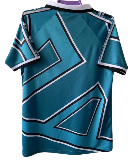 Real Betis Retro Jersey Away 1995/96