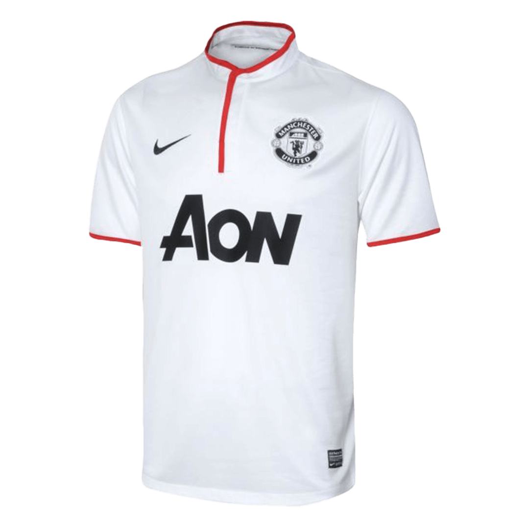 Manchester United Retro Jersey Third Away 2013/14
