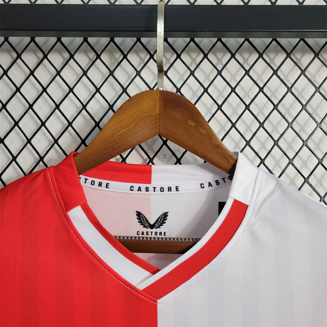 Feyenoord Home Jersey 2023/24