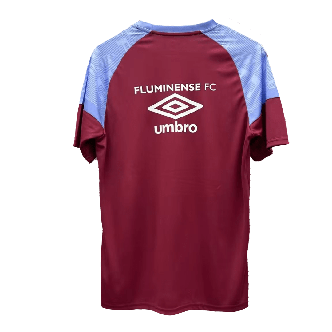 Fluminense FC Pre-Match Jersey Replica 2023/24