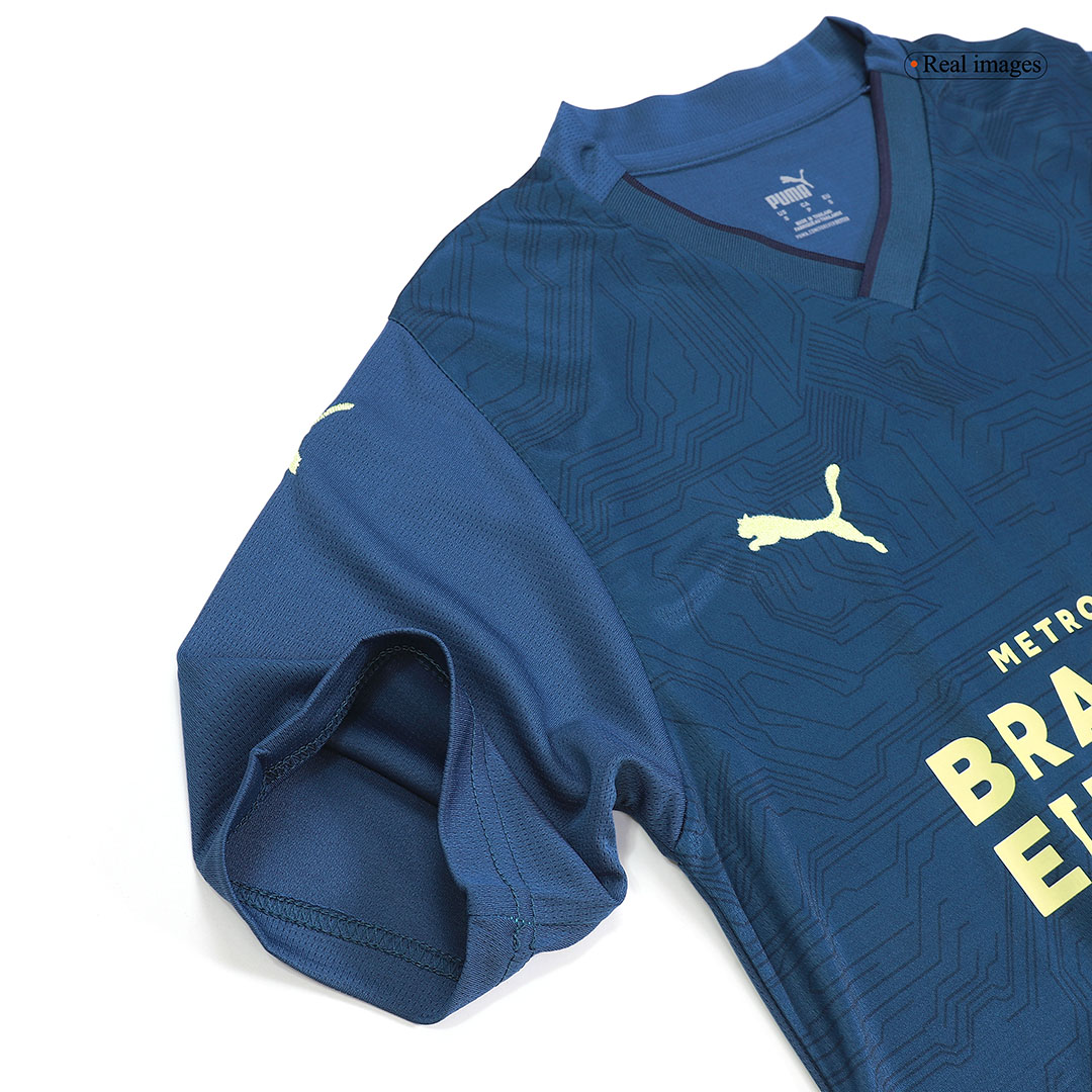 PSV Eindhoven Third Away Jersey 2023/24