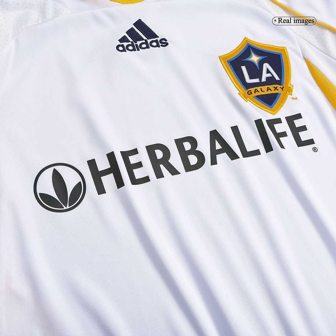LA Galaxy Retro Jersey Home 2007