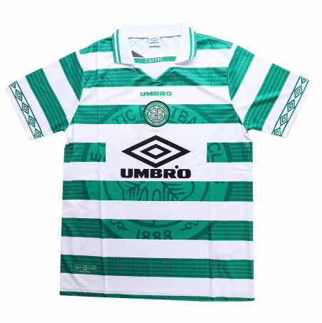 Celtic Retro Jersey Home 1998/99