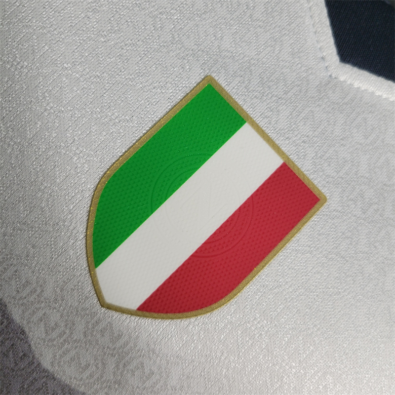 Napoli Away Jersey Player Version 2023/24