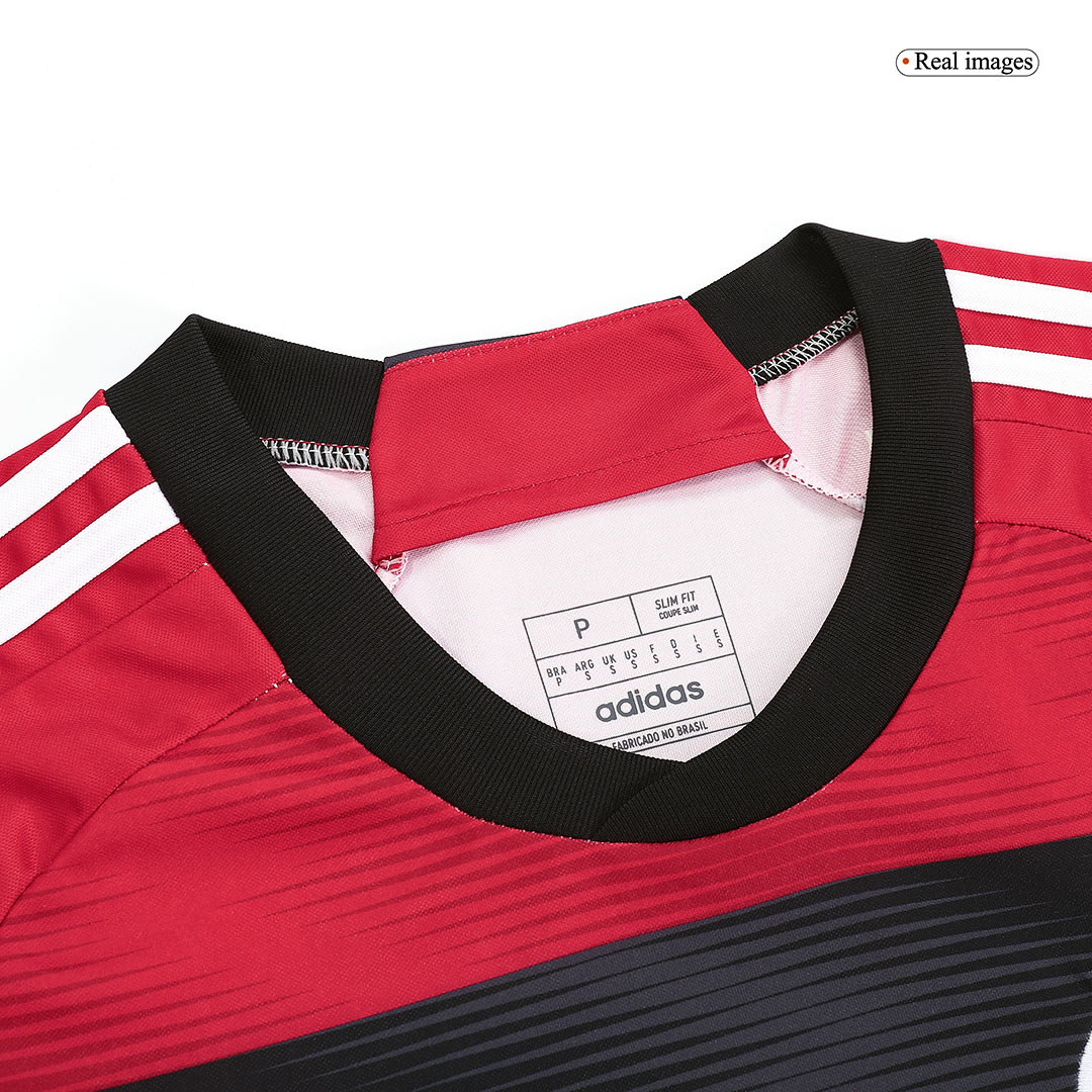Women's CR Flamengo Home Jersey Replica 2023/24