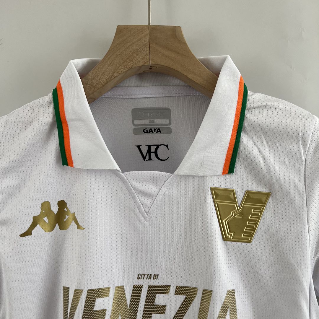 Kid Venezia FC Jersey Away kit Shirt+Shorts 2023/24