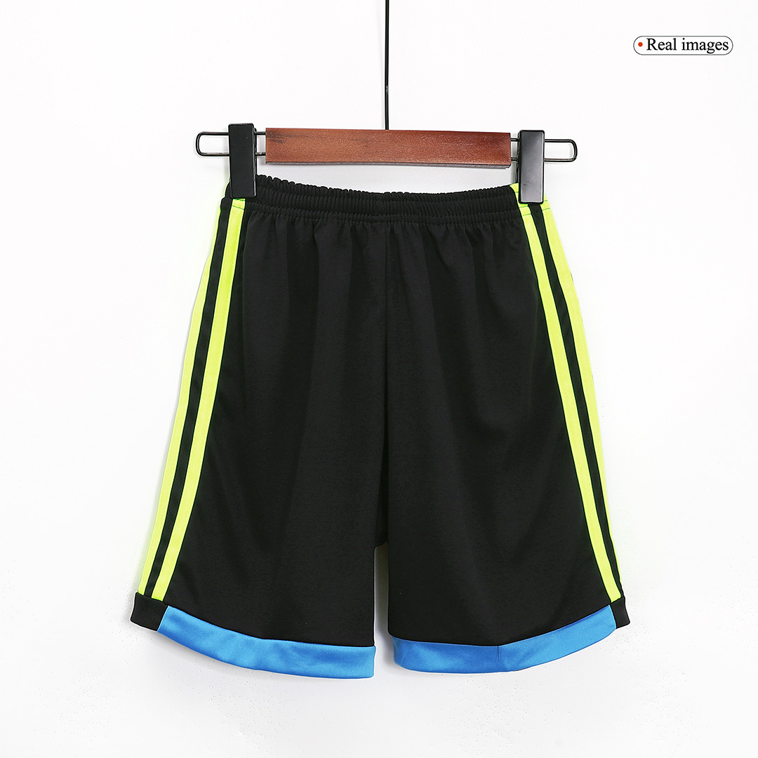 Kids Arsenal Away Kit Jersey+Shorts 2023/24