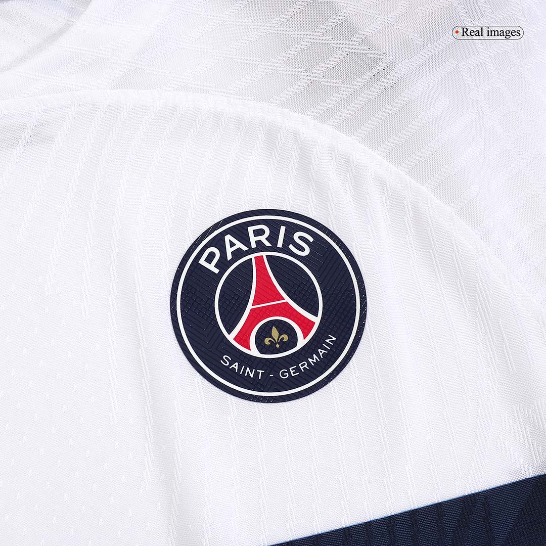PSG Away Jersey Player Version 2023/24