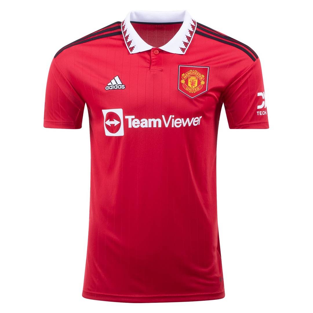 Manchester United Jersey Home 2022/23