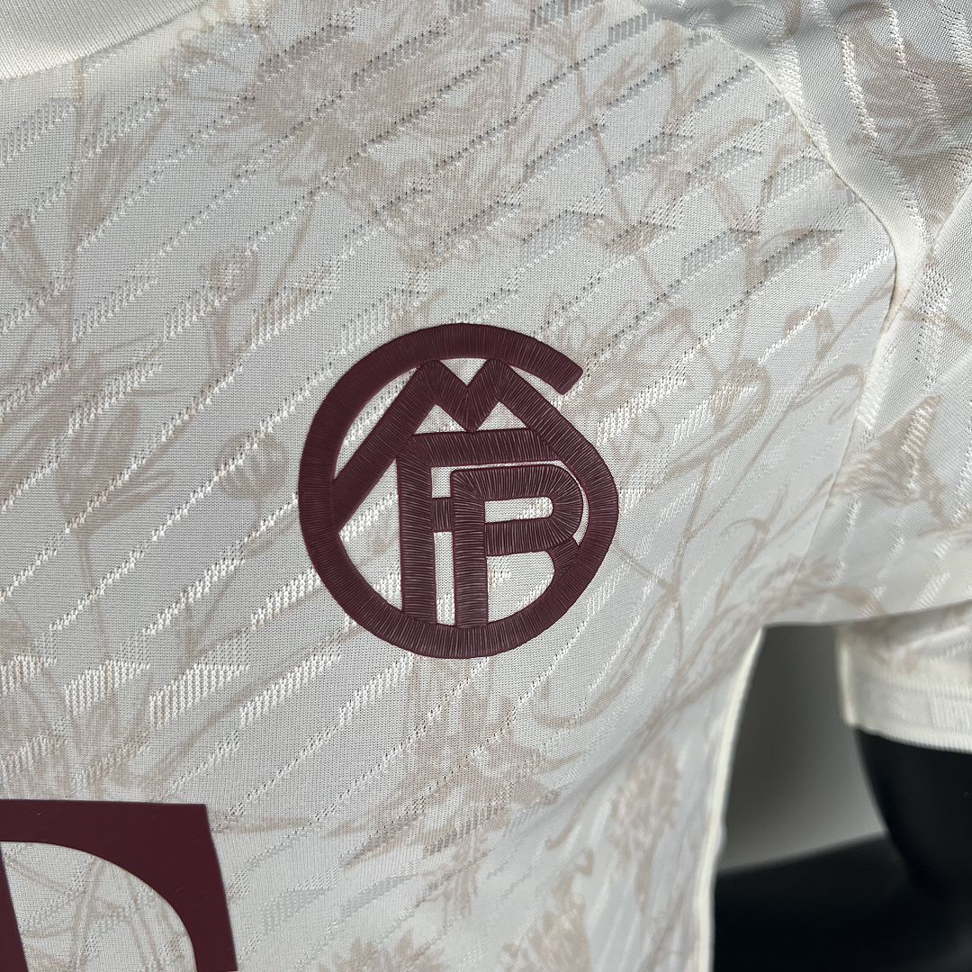 Bayern Munich Third Jersey Player Version 2023/24