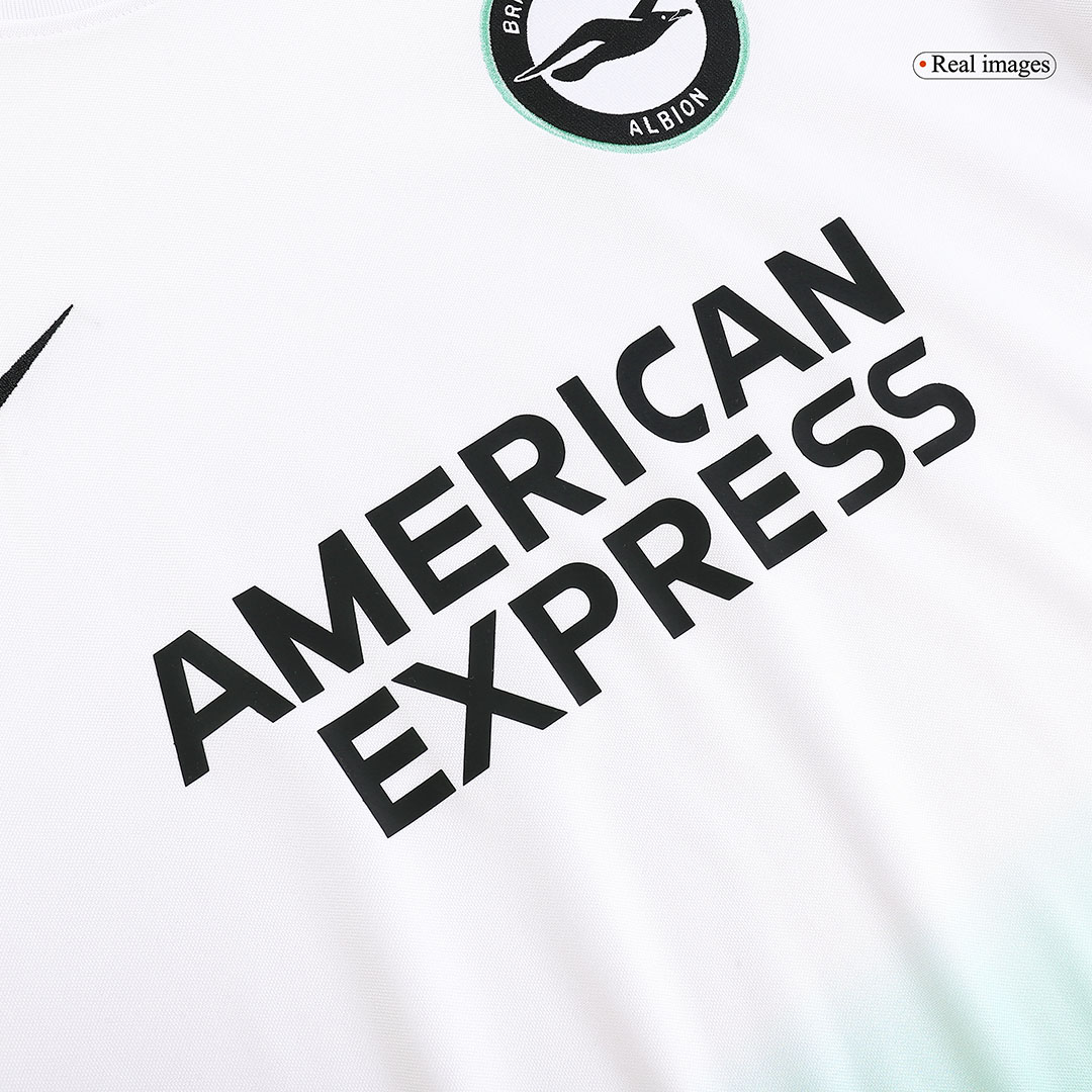 Brighton & Hove Albion Europa League Jersey 2023/24