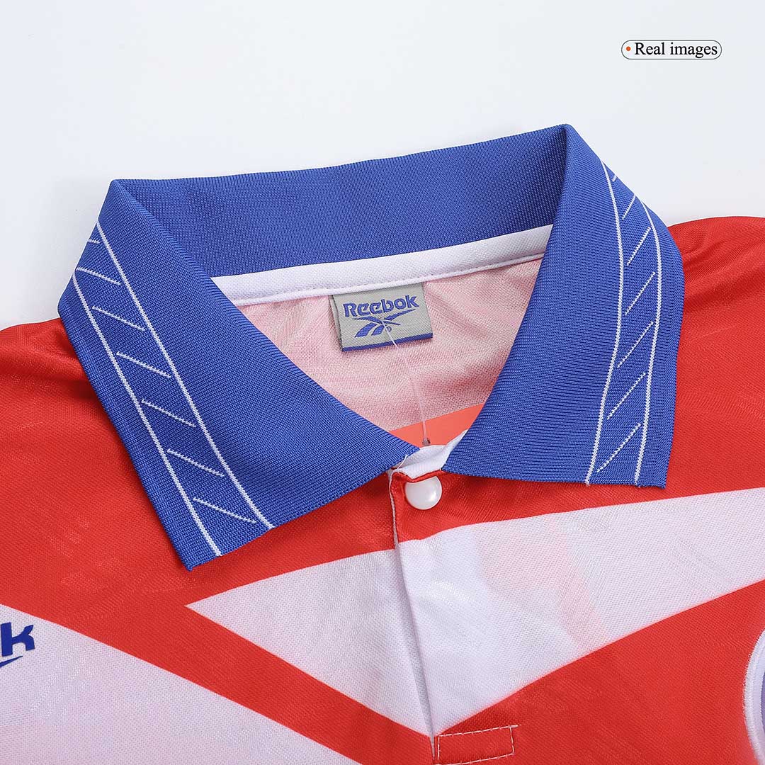 Chile Retro Jersey Home World Cup 1998
