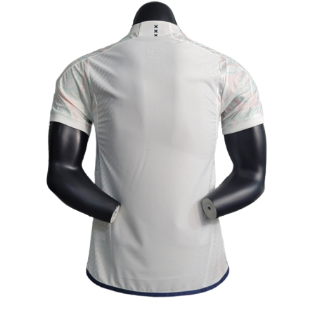 Ajax Away Jersey Player Version 2023/24