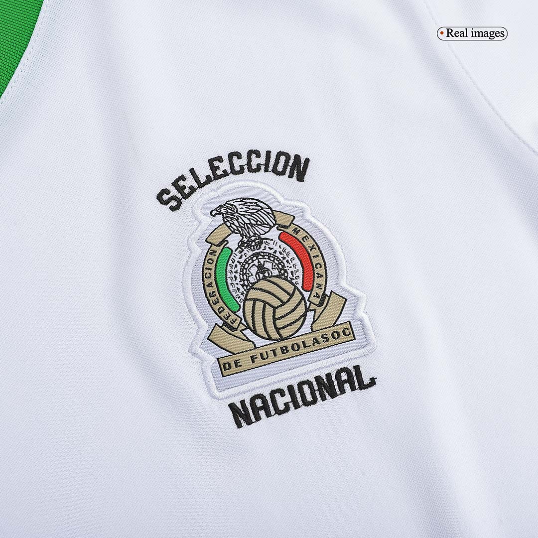 Mexico Retro Jersey Away 1983
