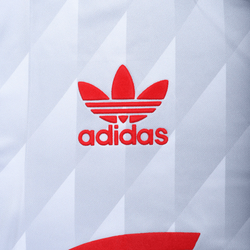 Liverpool Retro Long Sleeve Jersey Away 1989