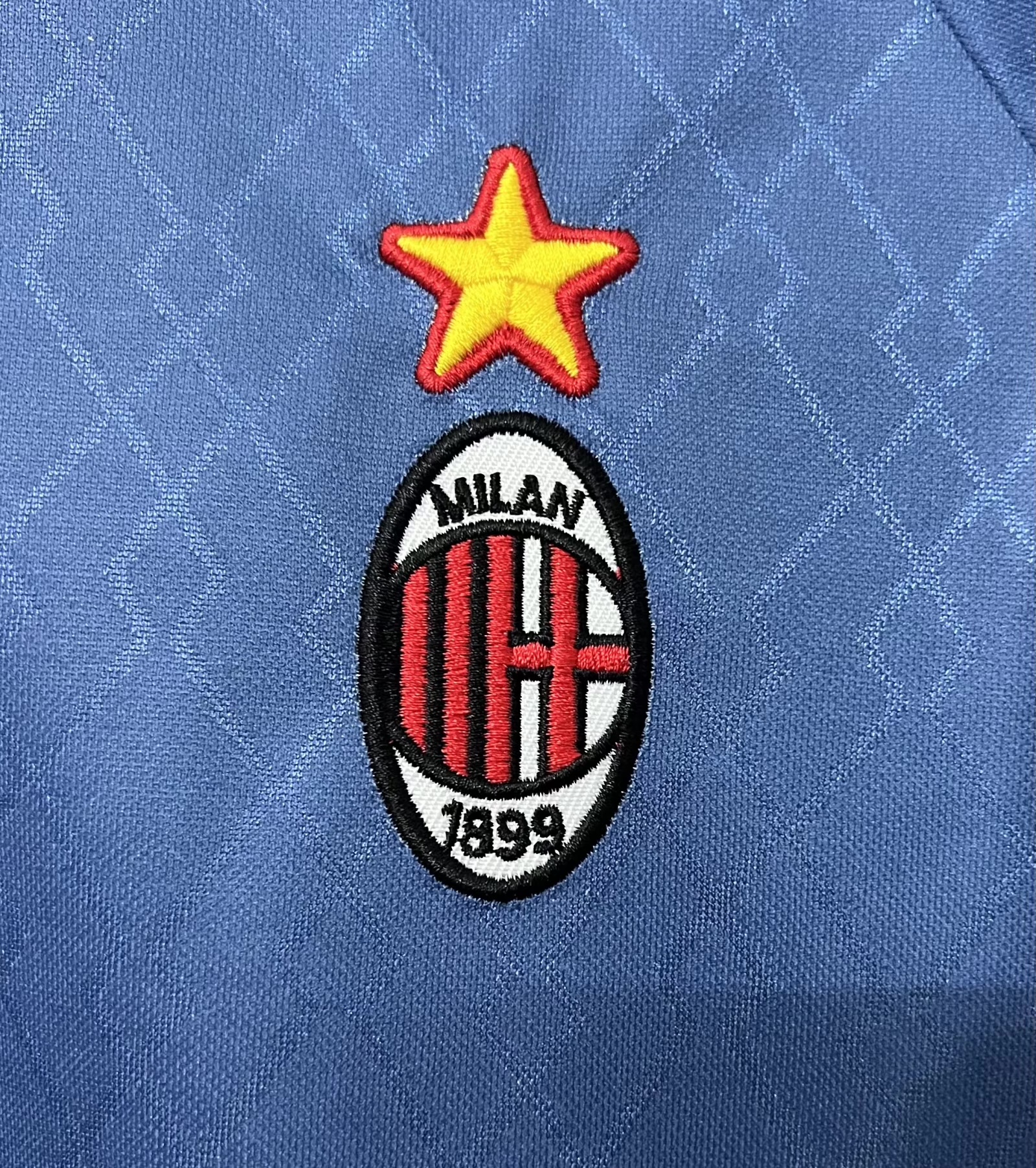 AC Milan Retro Jersey Away 1995/96